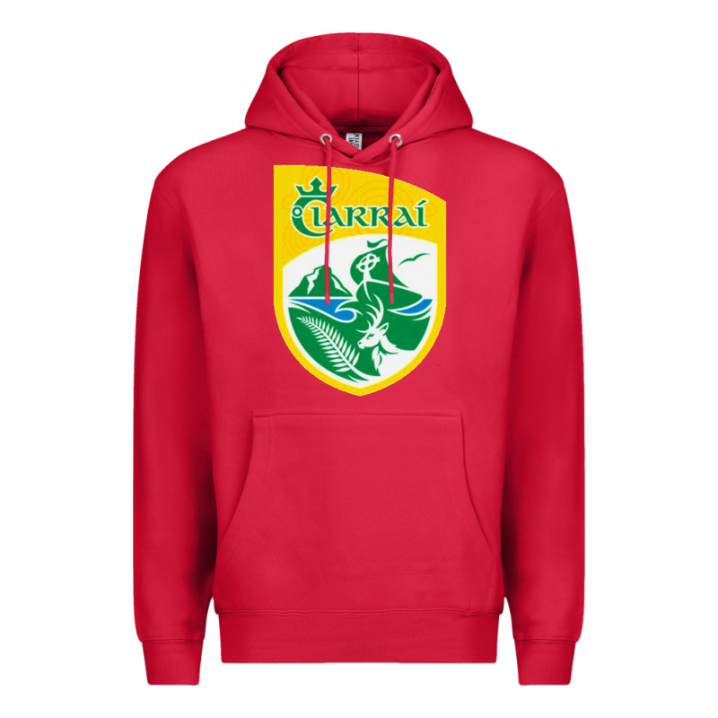 Kerry  Gaa Premium Hoodie by linhVisuals | Teevron