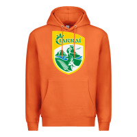 Carrot kerry  gaa Premium Hoodie - linhVisuals
