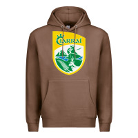 Chestnut kerry  gaa Premium Hoodie - linhVisuals
