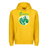 Lemon kerry  gaa Premium Hoodie - linhVisuals