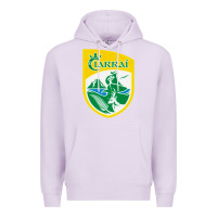 Lilac kerry  gaa Premium Hoodie - linhVisuals