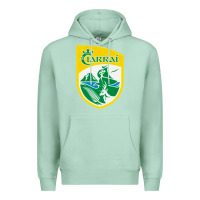 Seafoam kerry  gaa Premium Hoodie - linhVisuals