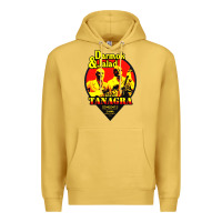 Antique Gold darmok and jalad at tanagra Premium Hoodie - linhVisuals