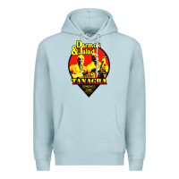 Blue Mist darmok and jalad at tanagra Premium Hoodie - linhVisuals