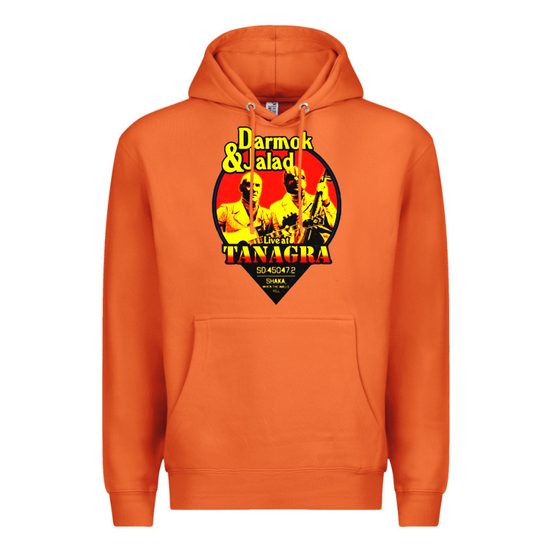 Darmok And Jalad At Tanagra Premium Hoodie by linhVisuals | Teevron
