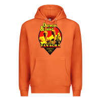 Carrot darmok and jalad at tanagra Premium Hoodie - linhVisuals