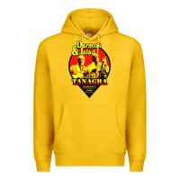 Lemon darmok and jalad at tanagra Premium Hoodie - linhVisuals