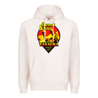 Pale Pink darmok and jalad at tanagra Premium Hoodie - linhVisuals