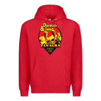 Red darmok and jalad at tanagra Premium Hoodie - linhVisuals