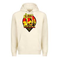 Sandshell darmok and jalad at tanagra Premium Hoodie - linhVisuals