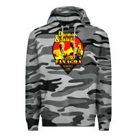 Slate Camo darmok and jalad at tanagra Premium Hoodie - linhVisuals