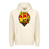 Tofu darmok and jalad at tanagra Premium Hoodie - linhVisuals