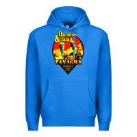 True Royal darmok and jalad at tanagra Premium Hoodie - linhVisuals