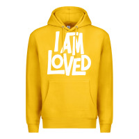 Lemon i am loved Premium Hoodie - linhVisuals