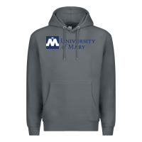 Rock University of Mary, Apparel Premium Hoodie - linhVisuals