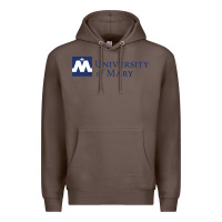 Coffee University of Mary, Apparel Premium Hoodie - linhVisuals