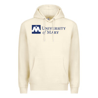 Sandshell University of Mary, Apparel Premium Hoodie - linhVisuals