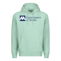 Seafoam University of Mary, Apparel Premium Hoodie - linhVisuals