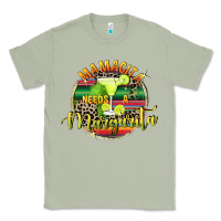 Matcha Mamacita needs a margarita Mother's Day Classic Tee - FaDigitalArtStudio