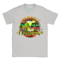 Moon Dust Mamacita needs a margarita Mother's Day Classic Tee - FaDigitalArtStudio
