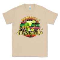 Mushroom Mamacita needs a margarita Mother's Day Classic Tee - FaDigitalArtStudio