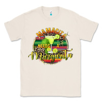 Natural Mamacita needs a margarita Mother's Day Classic Tee - FaDigitalArtStudio
