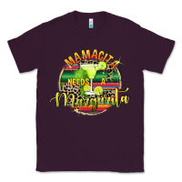 Plum Mamacita needs a margarita Mother's Day Classic Tee - FaDigitalArtStudio