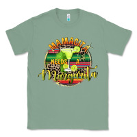 Sage Mamacita needs a margarita Mother's Day Classic Tee - FaDigitalArtStudio