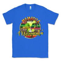 True Royal Mamacita needs a margarita Mother's Day Classic Tee - FaDigitalArtStudio