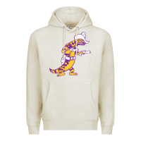 Oatmeal Heather eac-arizona-gila monsters Premium Hoodie - linhVisuals