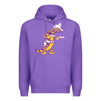 Purple eac-arizona-gila monsters Premium Hoodie - linhVisuals
