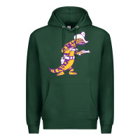 Sports Green eac-arizona-gila monsters Premium Hoodie - linhVisuals