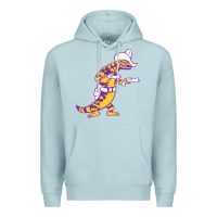 Blue Mist eac-arizona-gila monsters Premium Hoodie - linhVisuals