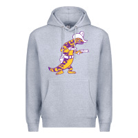 Heather Grey eac-arizona-gila monsters Premium Hoodie - linhVisuals
