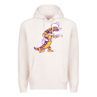 Pale Pink eac-arizona-gila monsters Premium Hoodie - linhVisuals