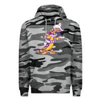 Slate Camo eac-arizona-gila monsters Premium Hoodie - linhVisuals