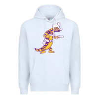 White eac-arizona-gila monsters Premium Hoodie - linhVisuals