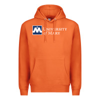 Carrot University of Mary, Apparel Premium Hoodie - linhVisuals