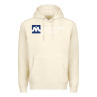 Sandshell University of Mary, Apparel Premium Hoodie - linhVisuals