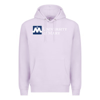 Lilac University of Mary, Apparel Premium Hoodie - linhVisuals