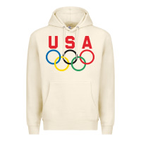 Tofu OLYMPIC RINGS Premium Hoodie - linhVisuals