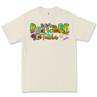 Bone daycare teacher Premium Tee - CowhideDigitalArt