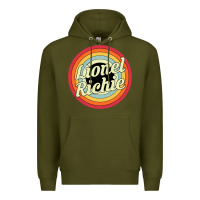 Army Green lionel richie Premium Hoodie - linhVisuals