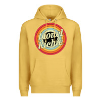 Antique Gold lionel richie Premium Hoodie - linhVisuals