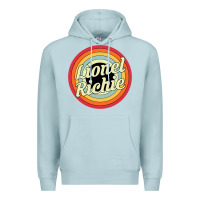 Blue Mist lionel richie Premium Hoodie - linhVisuals