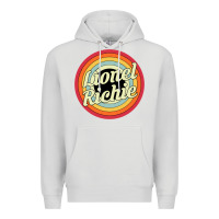 Dove Grey lionel richie Premium Hoodie - linhVisuals