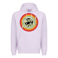 Lilac lionel richie Premium Hoodie - linhVisuals