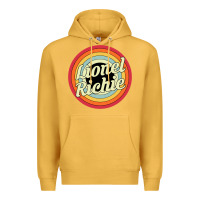 Mustard lionel richie Premium Hoodie - linhVisuals