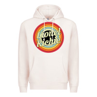 Pale Pink lionel richie Premium Hoodie - linhVisuals