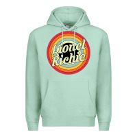 Seafoam lionel richie Premium Hoodie - linhVisuals